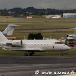 EI-KMA Bombardier Challenger 604